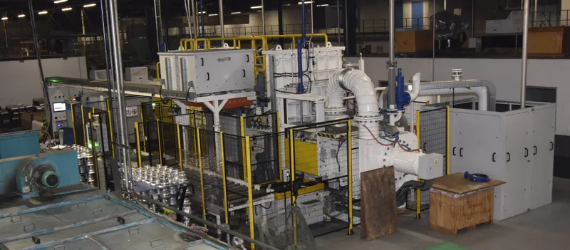 annealing furnace